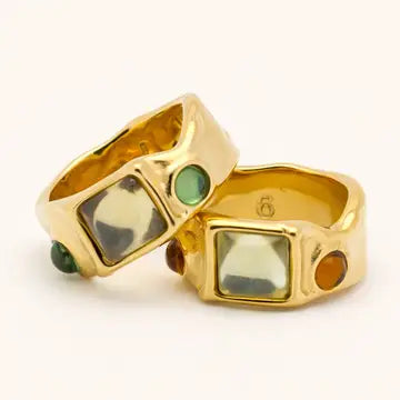 Emberstone Ring