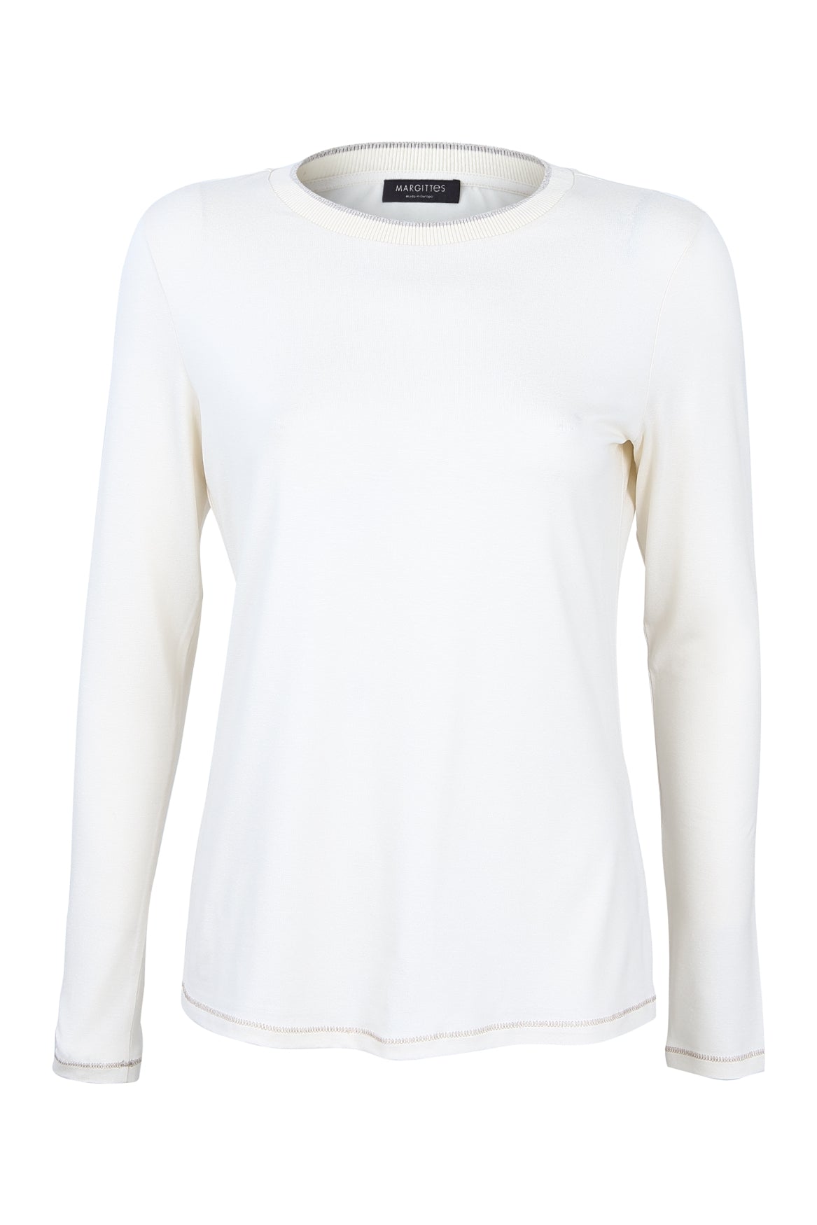 Long Sleeve Crew Neck Sweatshirt