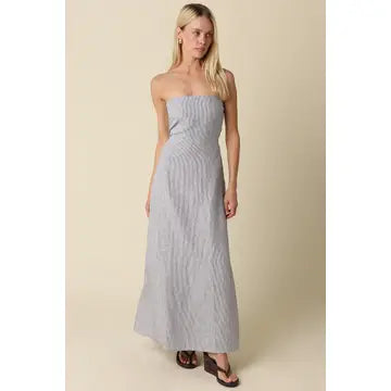 Milard Linen Dress