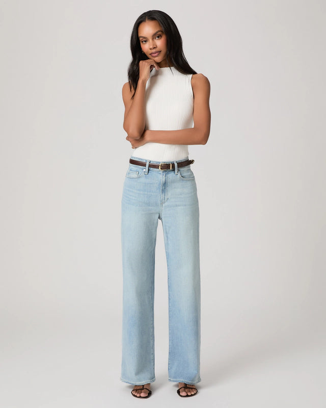 Anessa 31" Wide Leg Jean