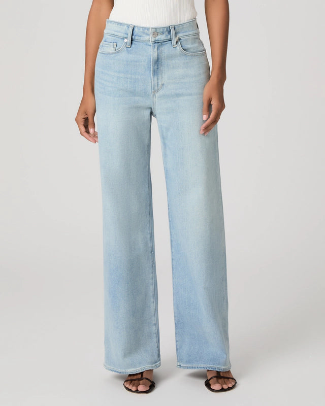 Anessa 31" Wide Leg Jean