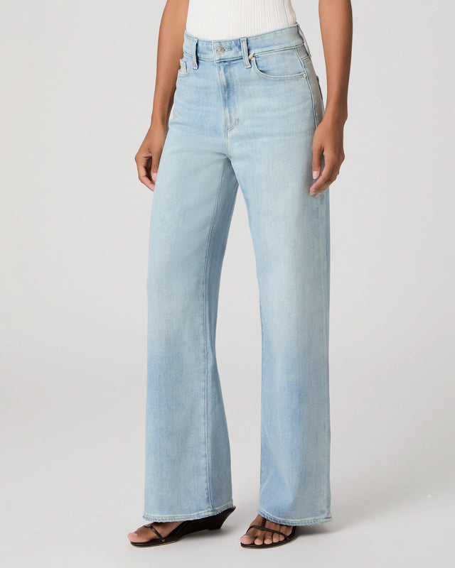 Anessa 31" Wide Leg Jean