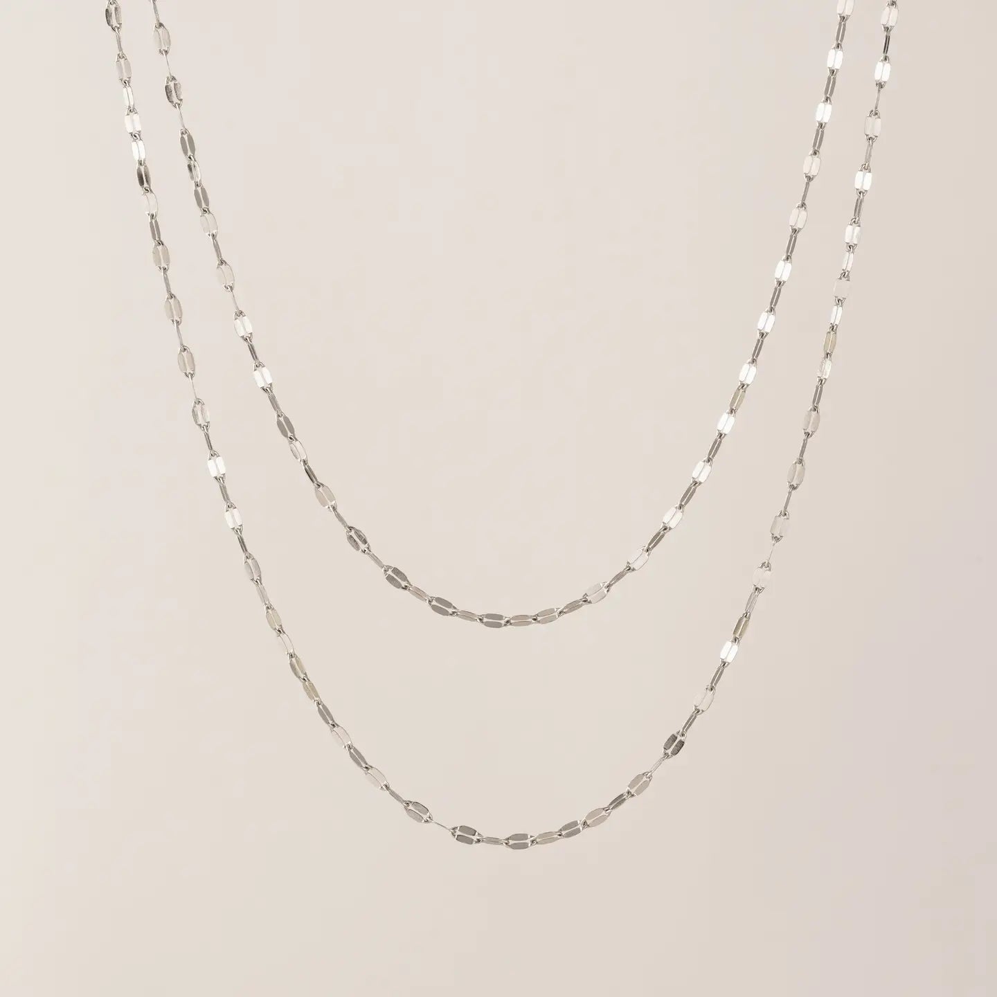 Ray Layered Necklace