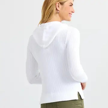 Cotton Fisherman Hoodie