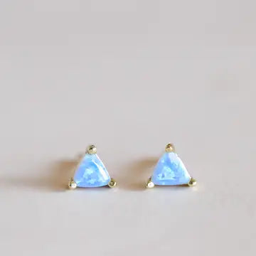 Mini Energy Gem Earrings