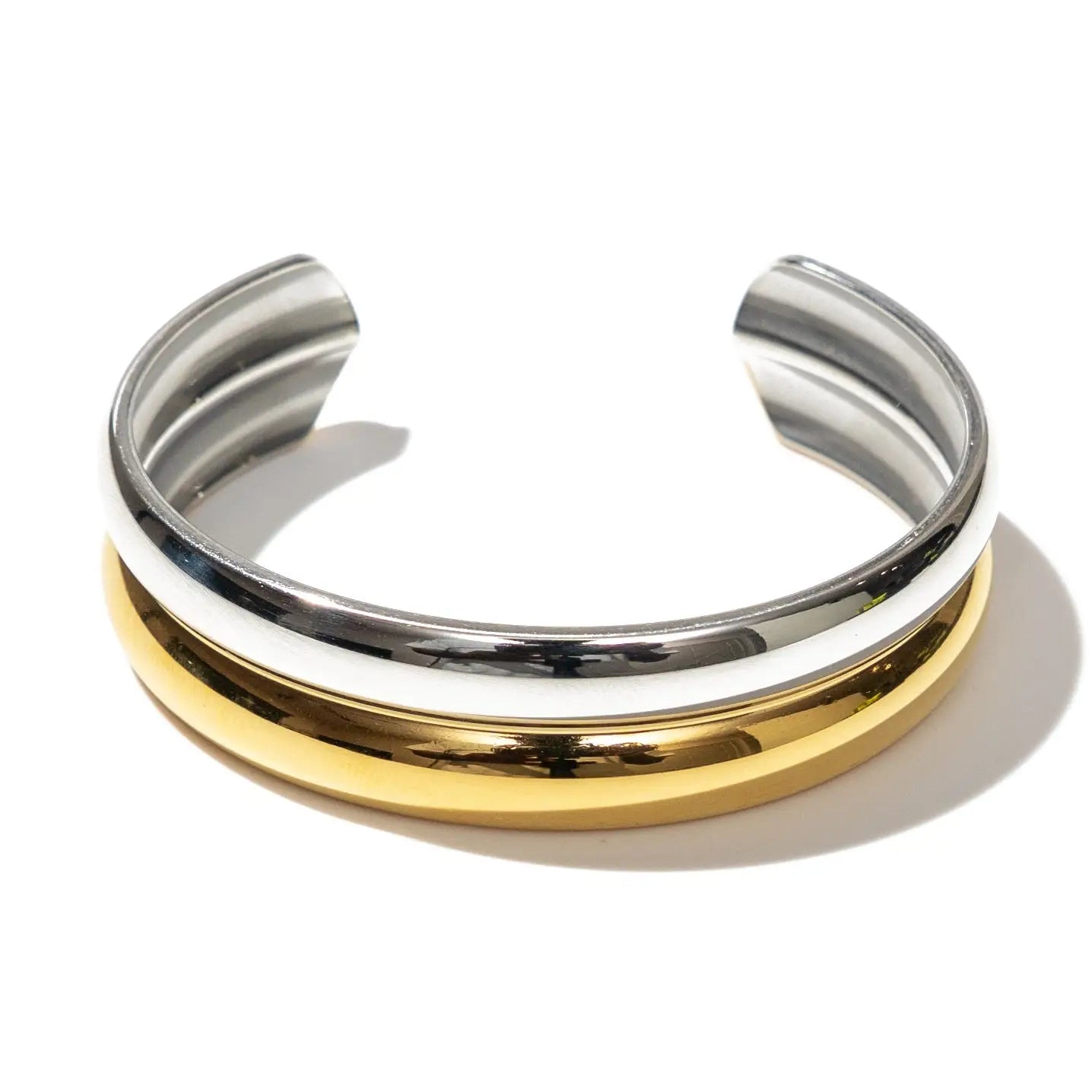 Waterproof Twin Two -Tone Cuff