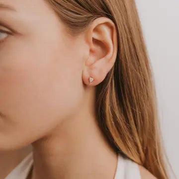 Mini Energy Gem Earrings