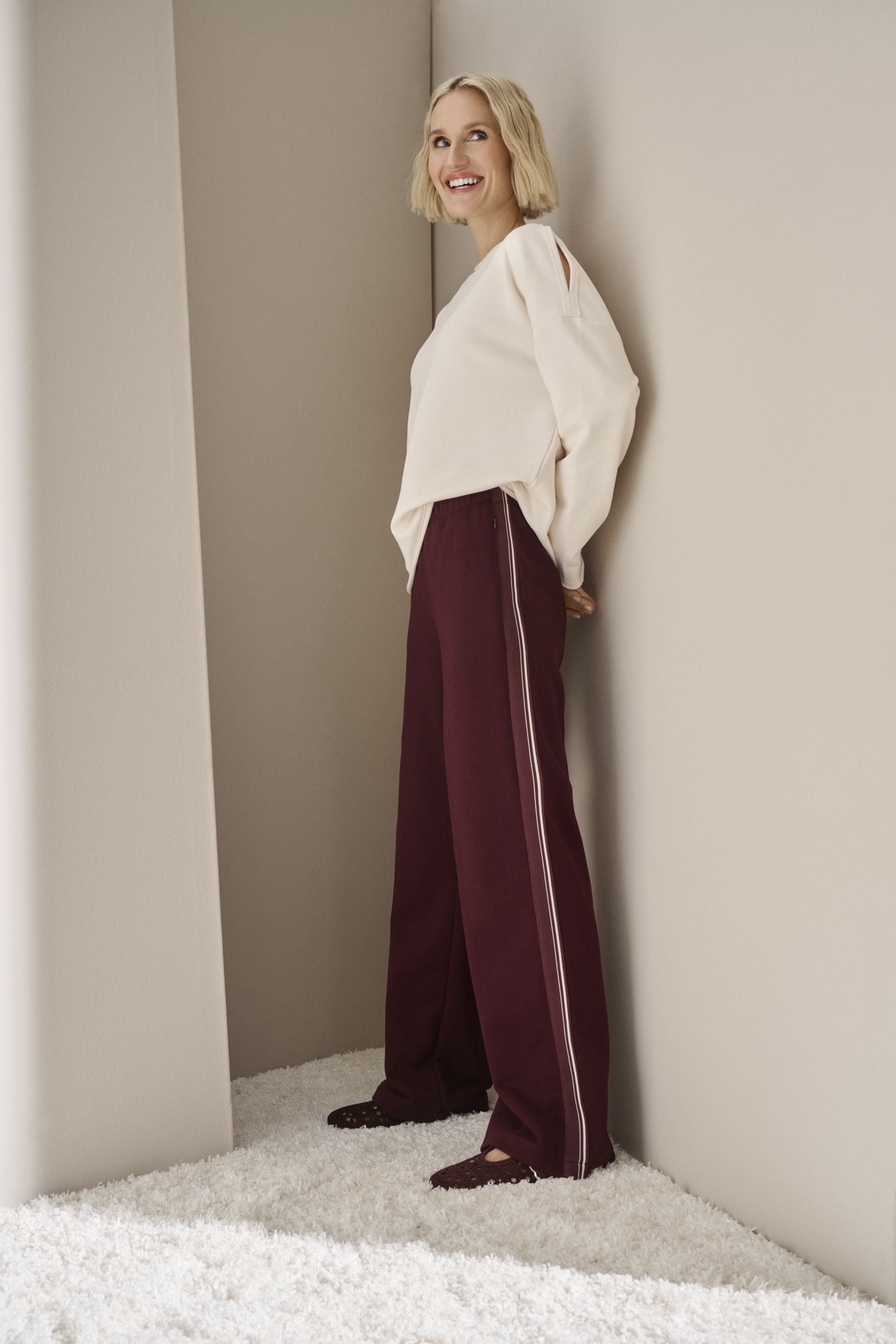 Cloudline Dolman Top