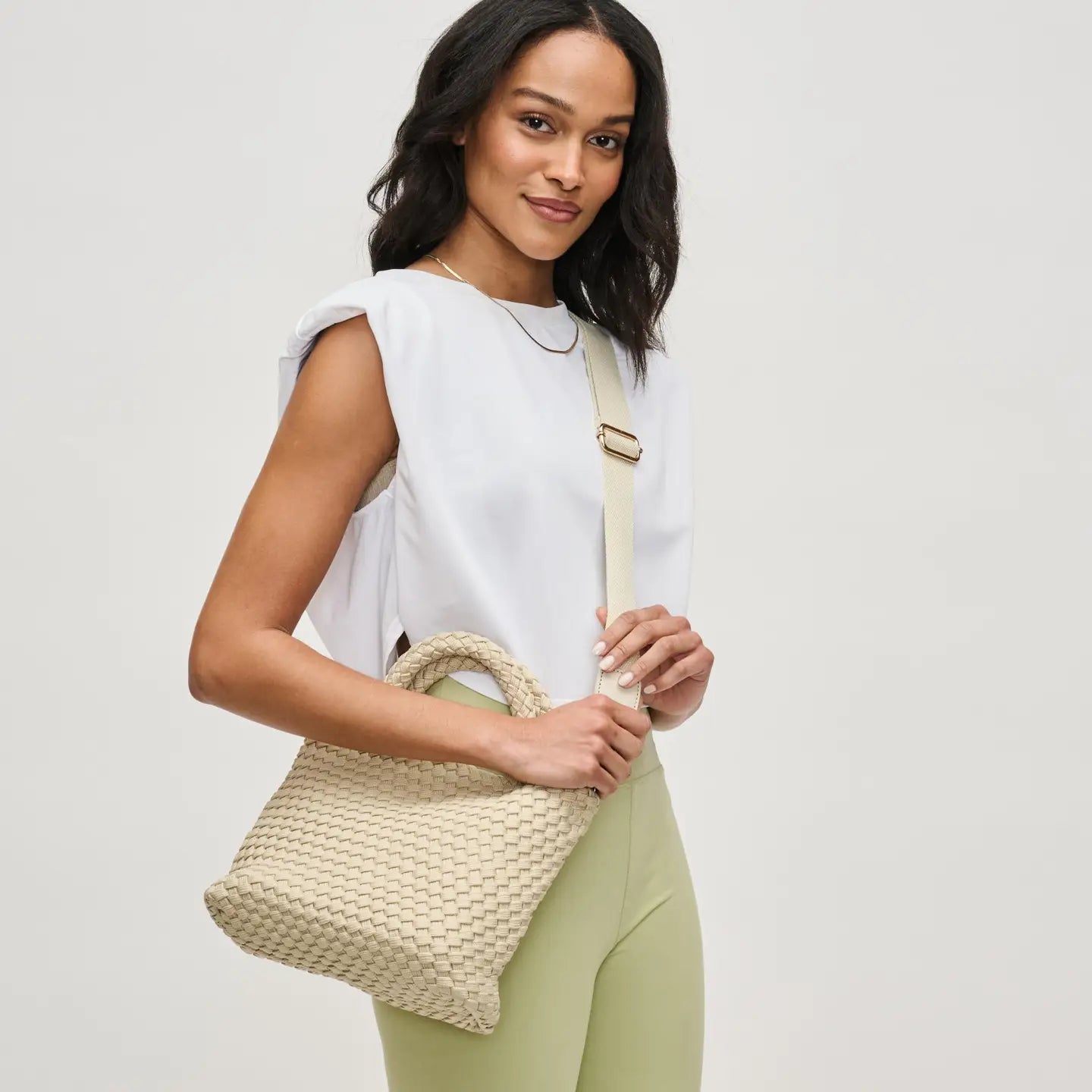 Sky's the Limit Small Sustainable Crossbody