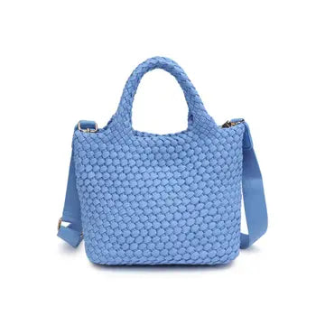 Sky's the Limit Small Sustainable Crossbody