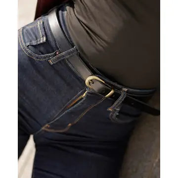 Classic Leather Belt