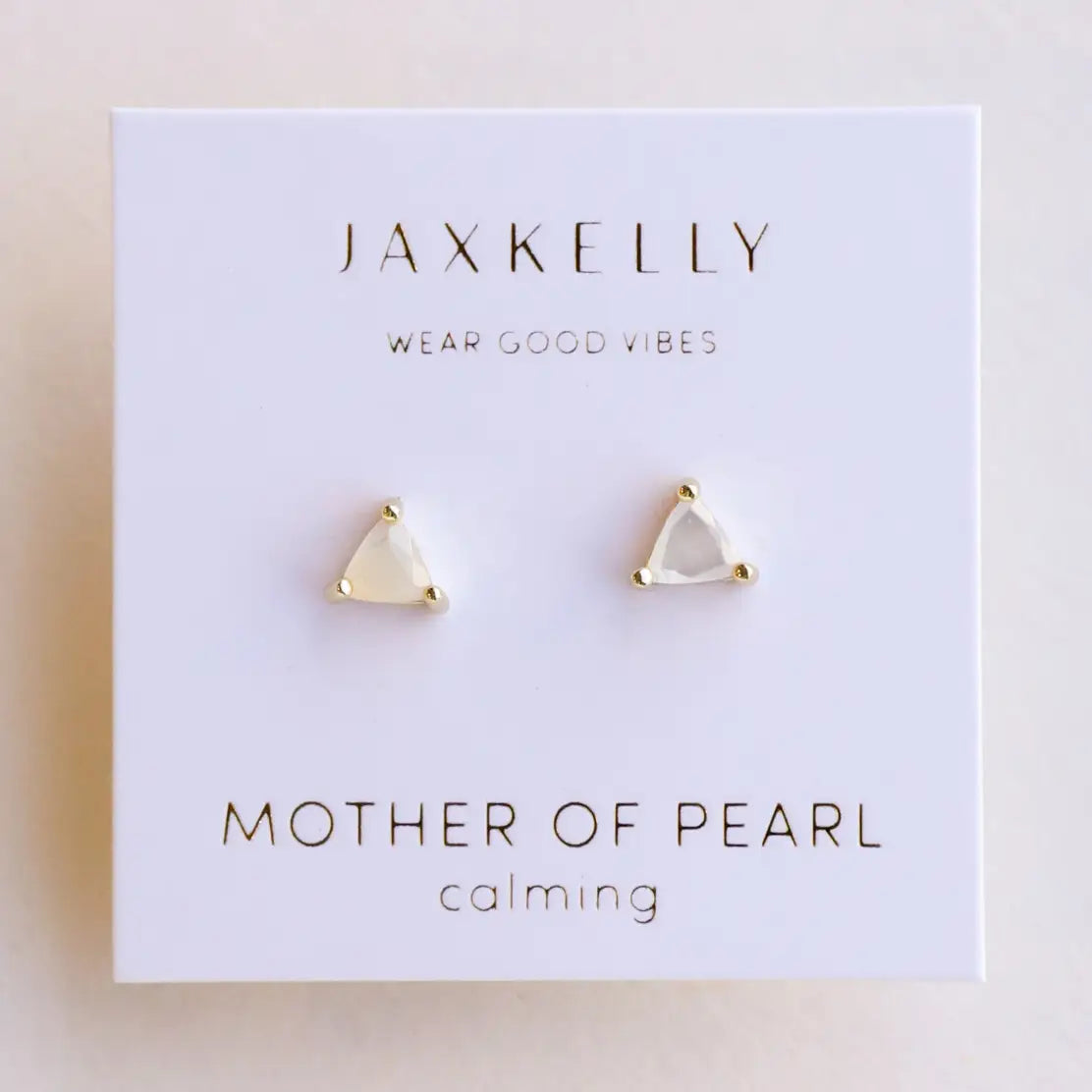 Mini Energy Gem Earrings