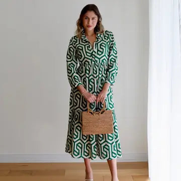Bali Rattan Handbag - Hailey