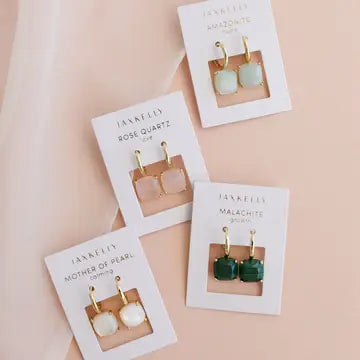 Gemstone Mini Drop