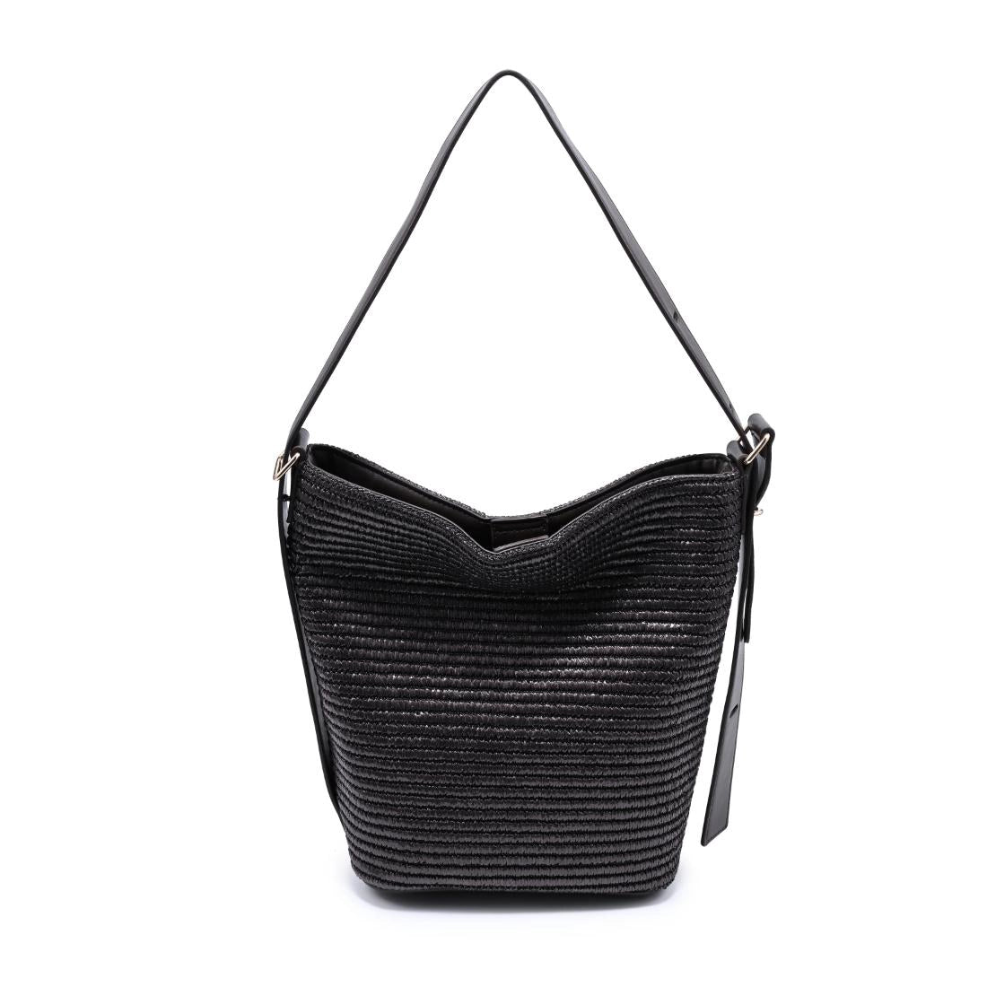 Jessica - Straw Tote