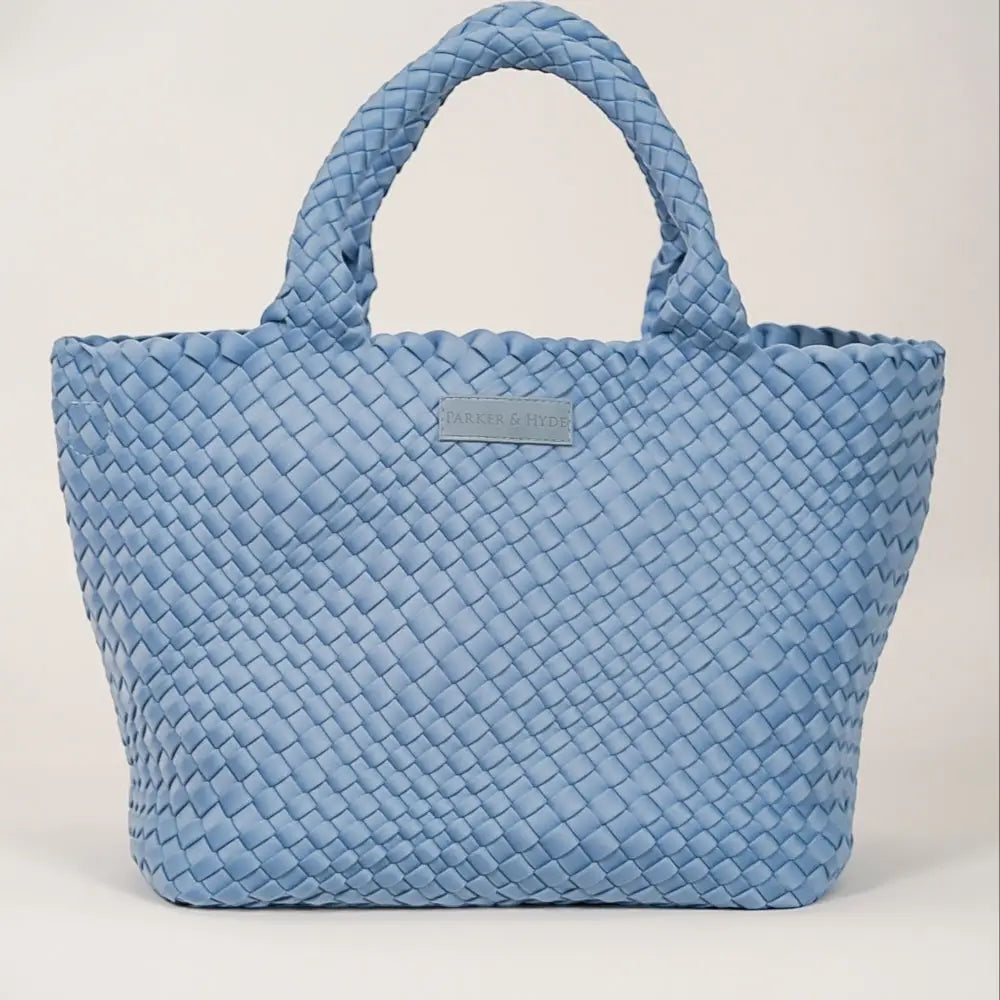 Classic Woven Tote