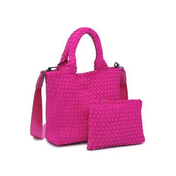 Sky's the Limit Small Sustainable Crossbody