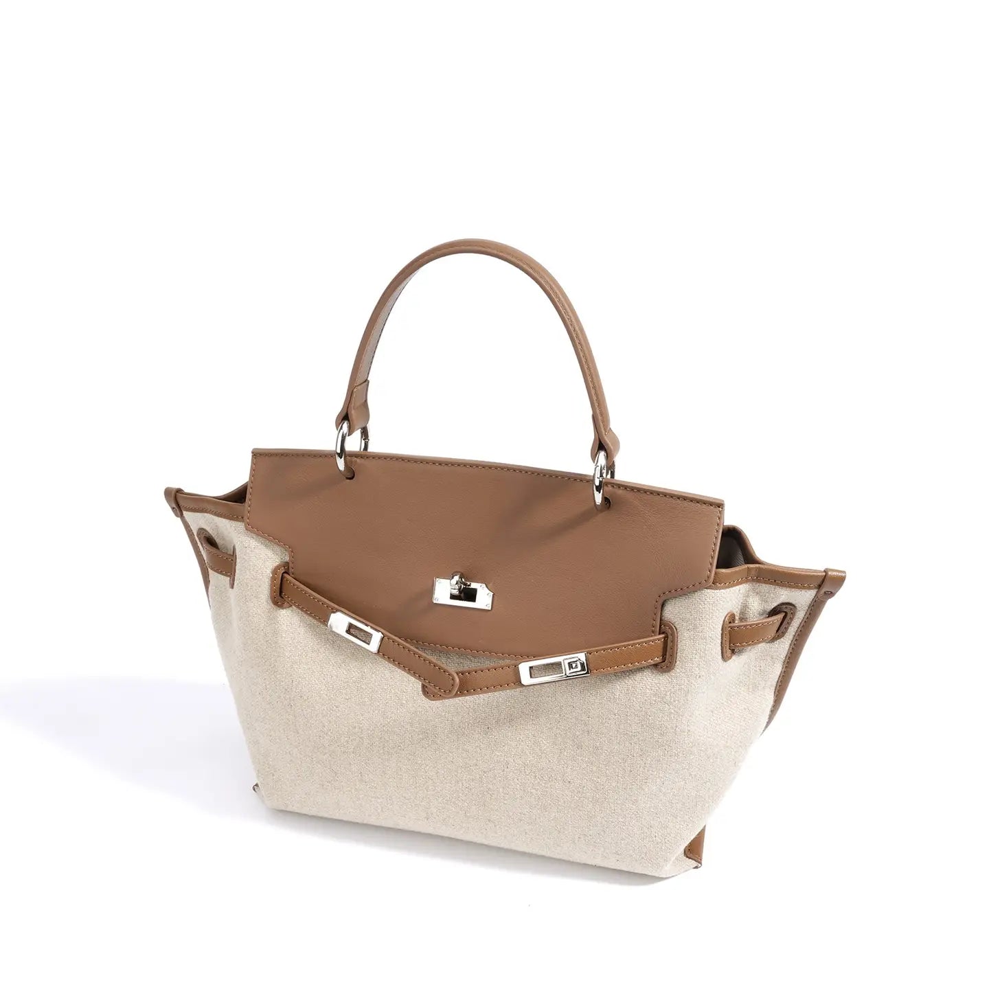 Newport Tote/ Genuine leather