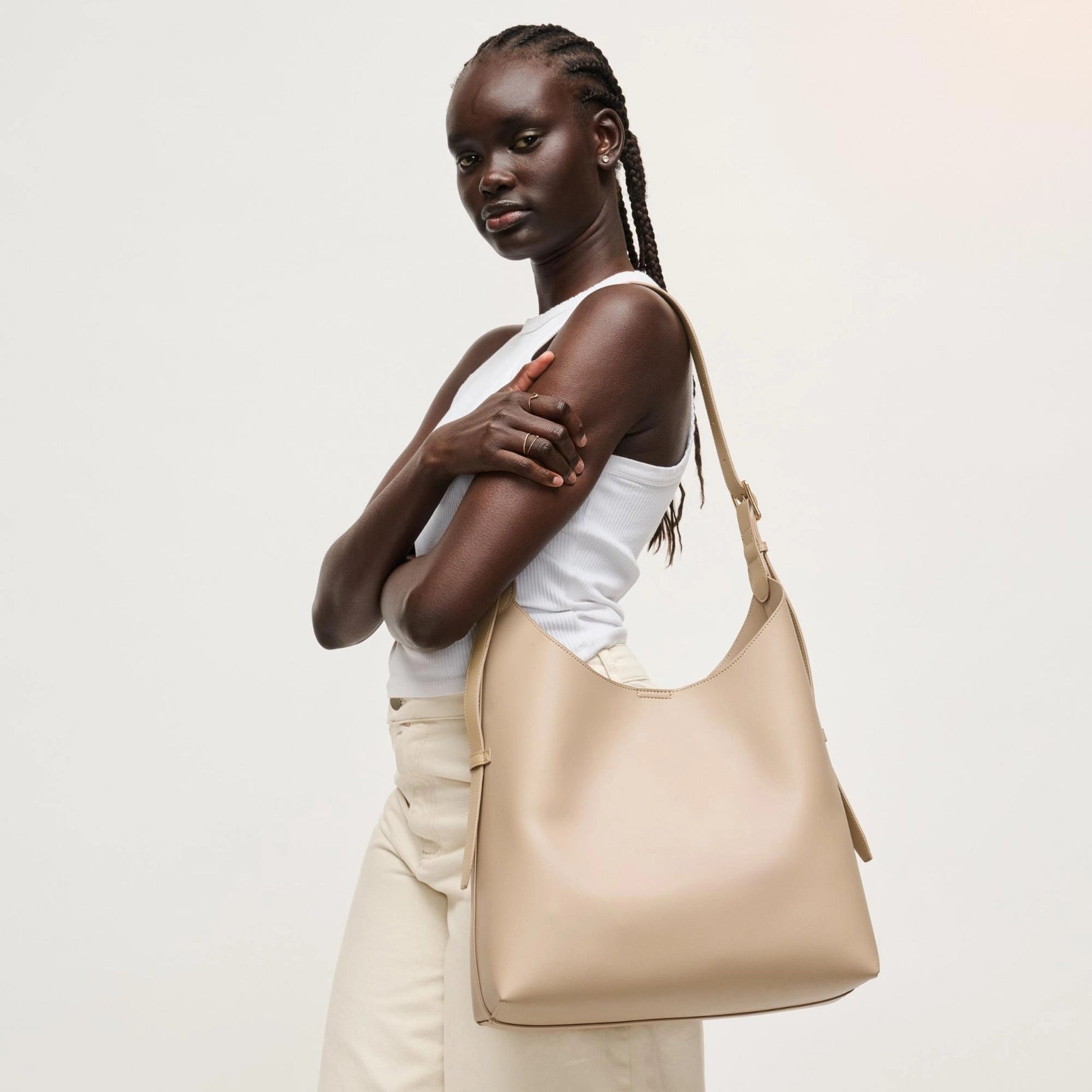 Maria Hobo Bag