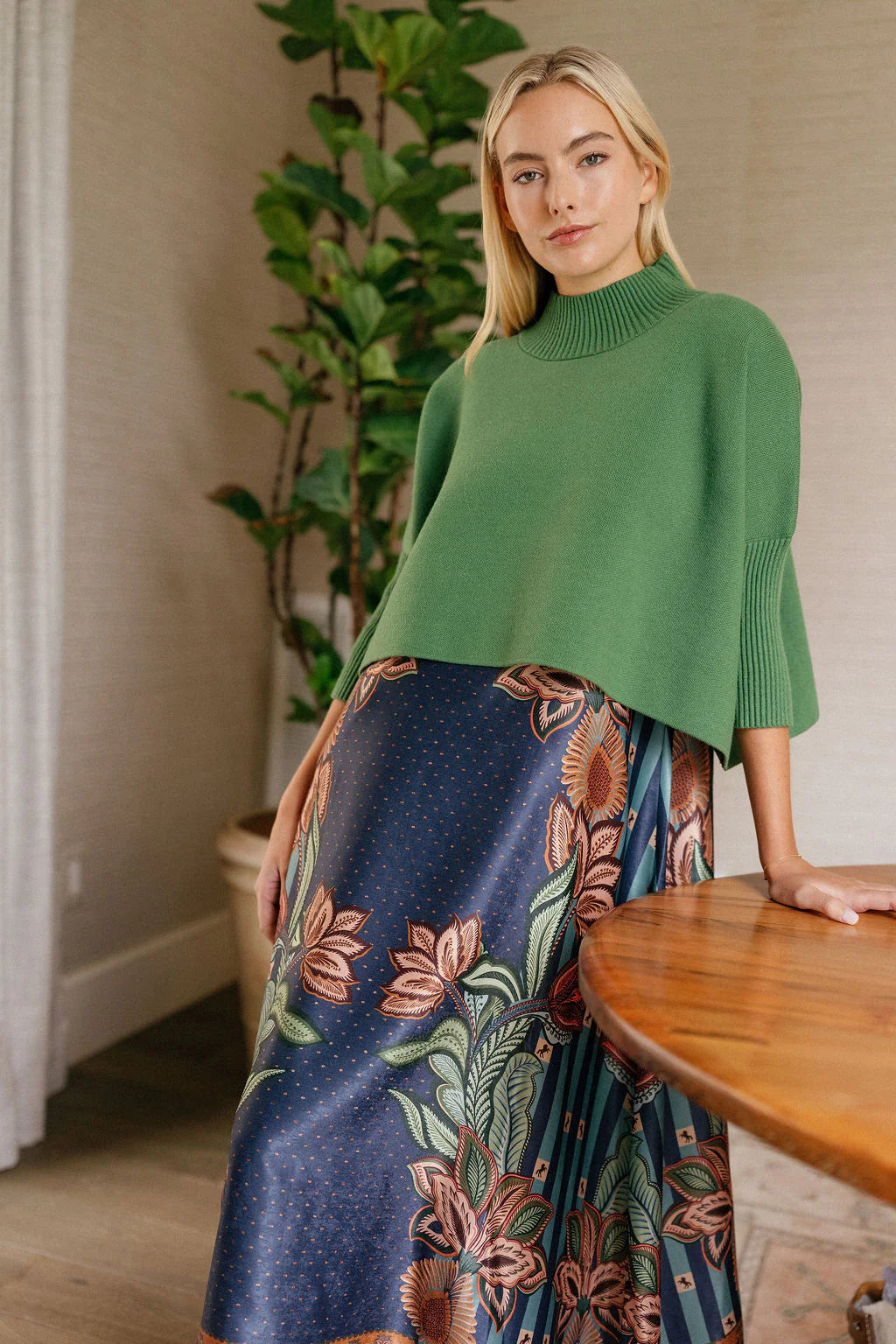 Sophia Oversized Sweater