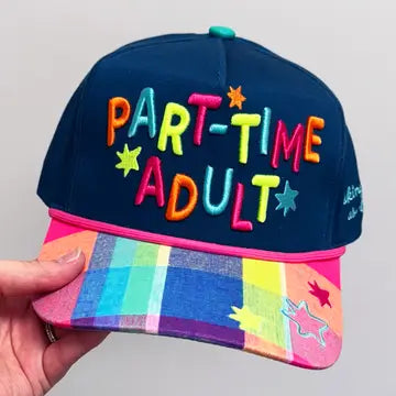 Part Time Adult Hat