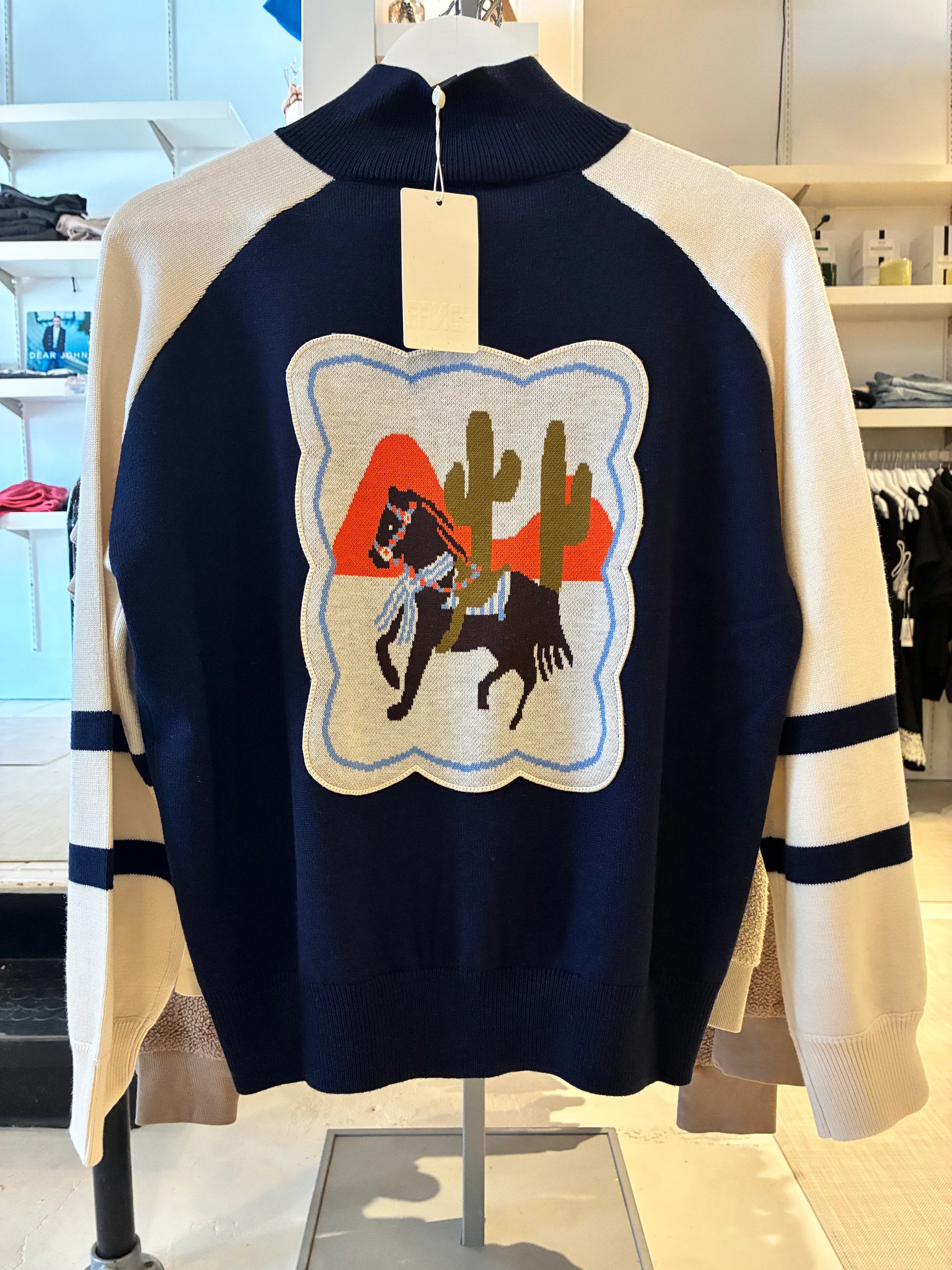 Timbre Sweater