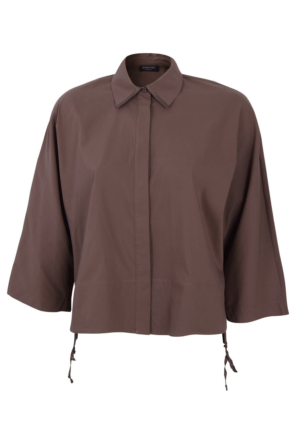 Breezy Drawstring Shirt