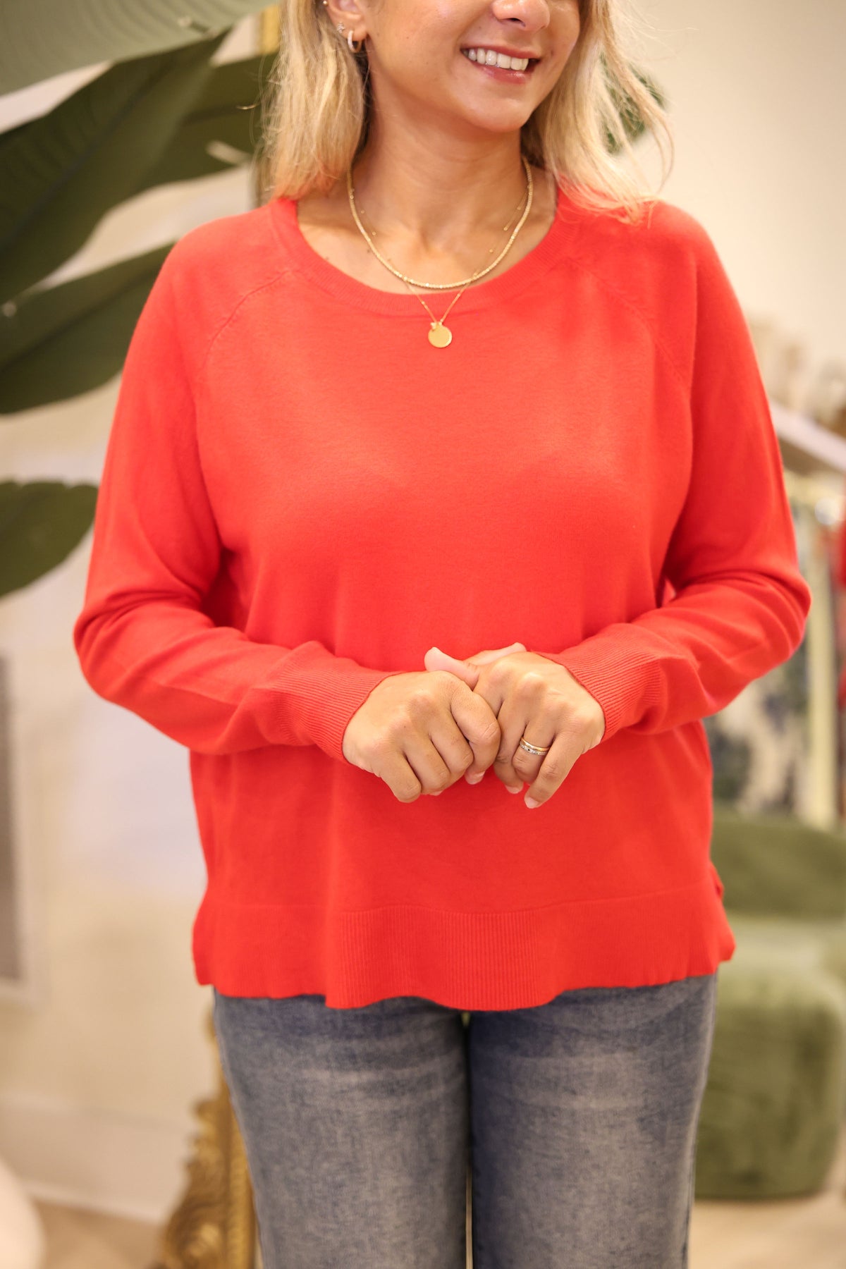 Lorraine Sweater