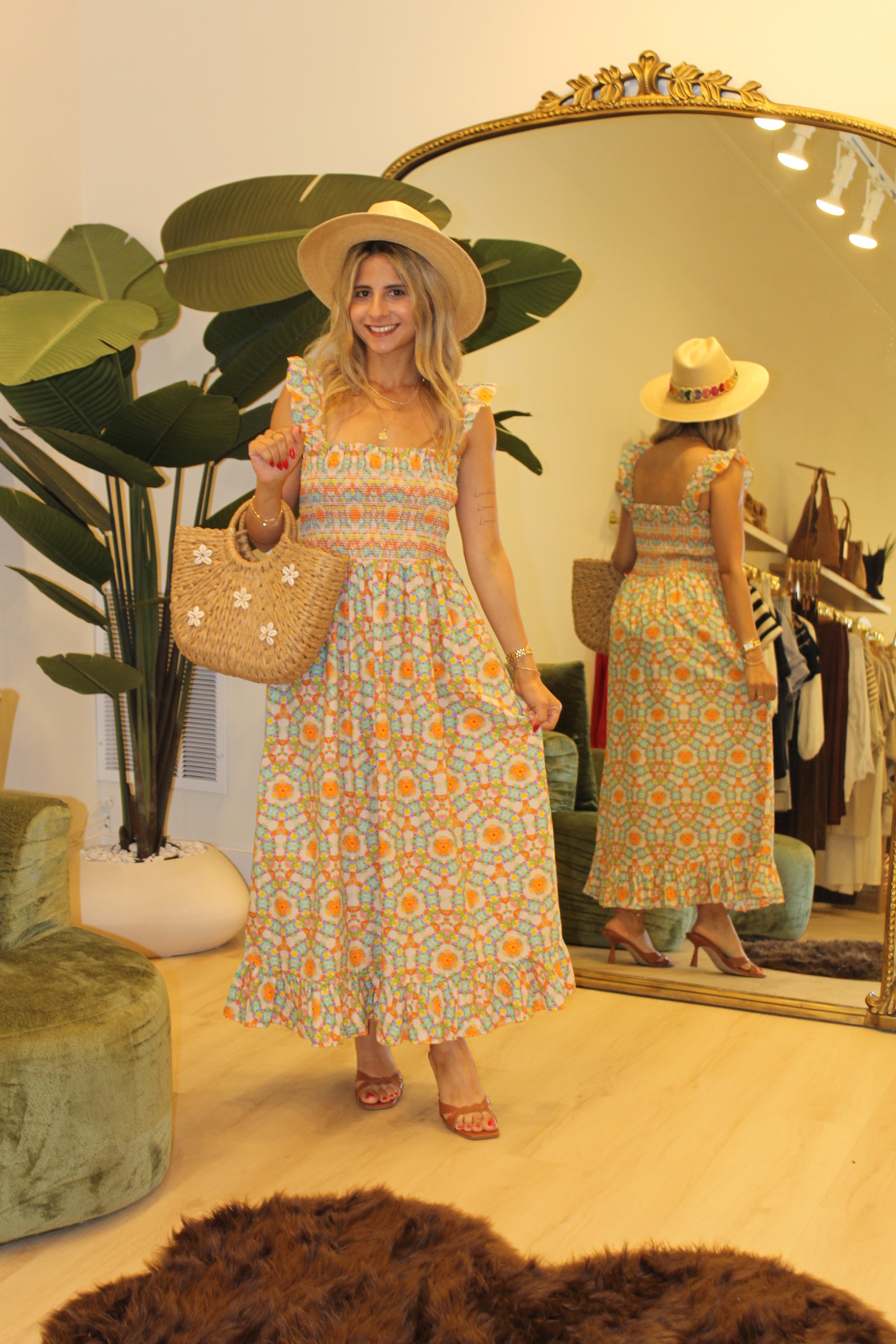 Palmer Dress