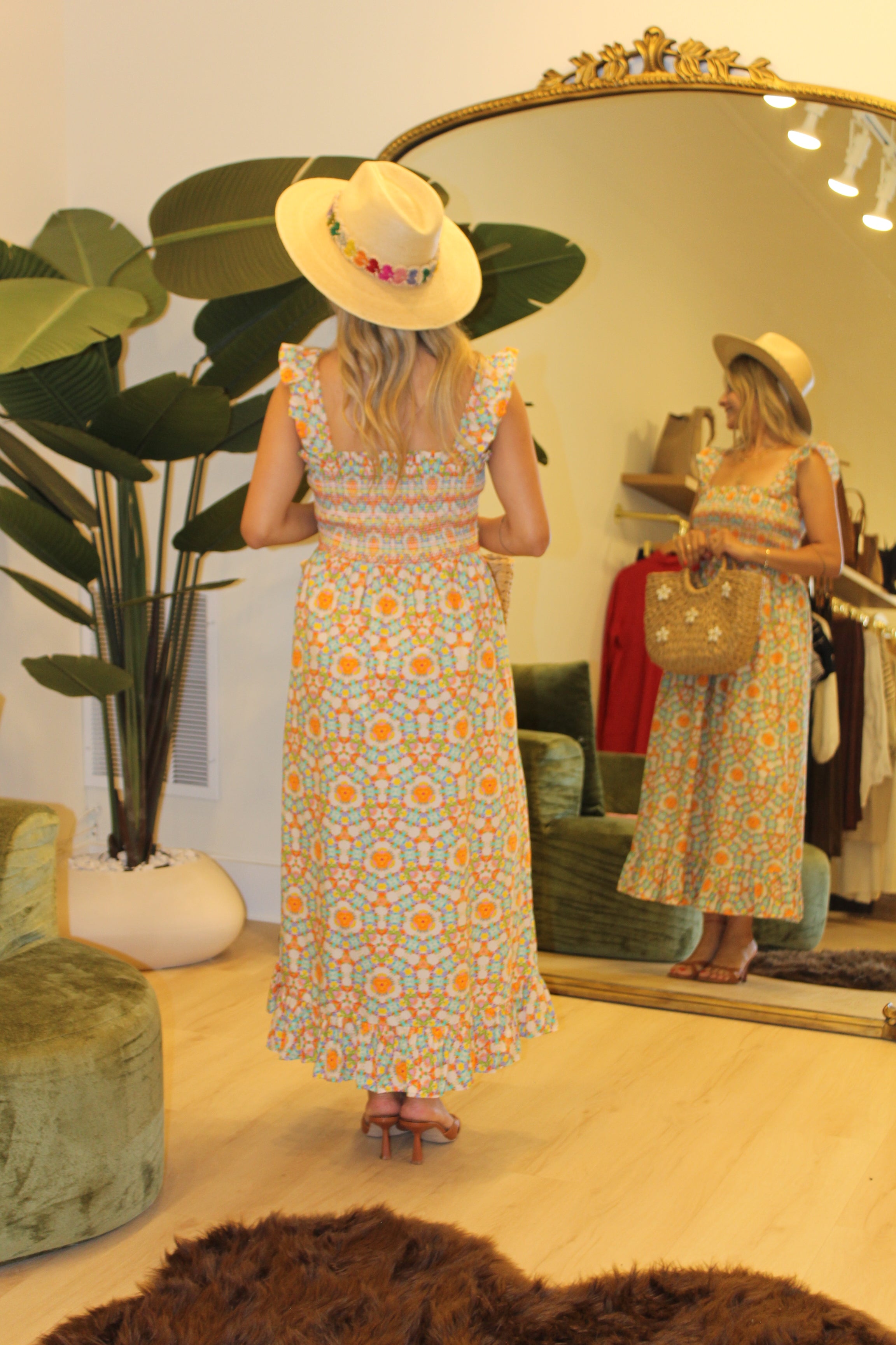 Palmer Dress
