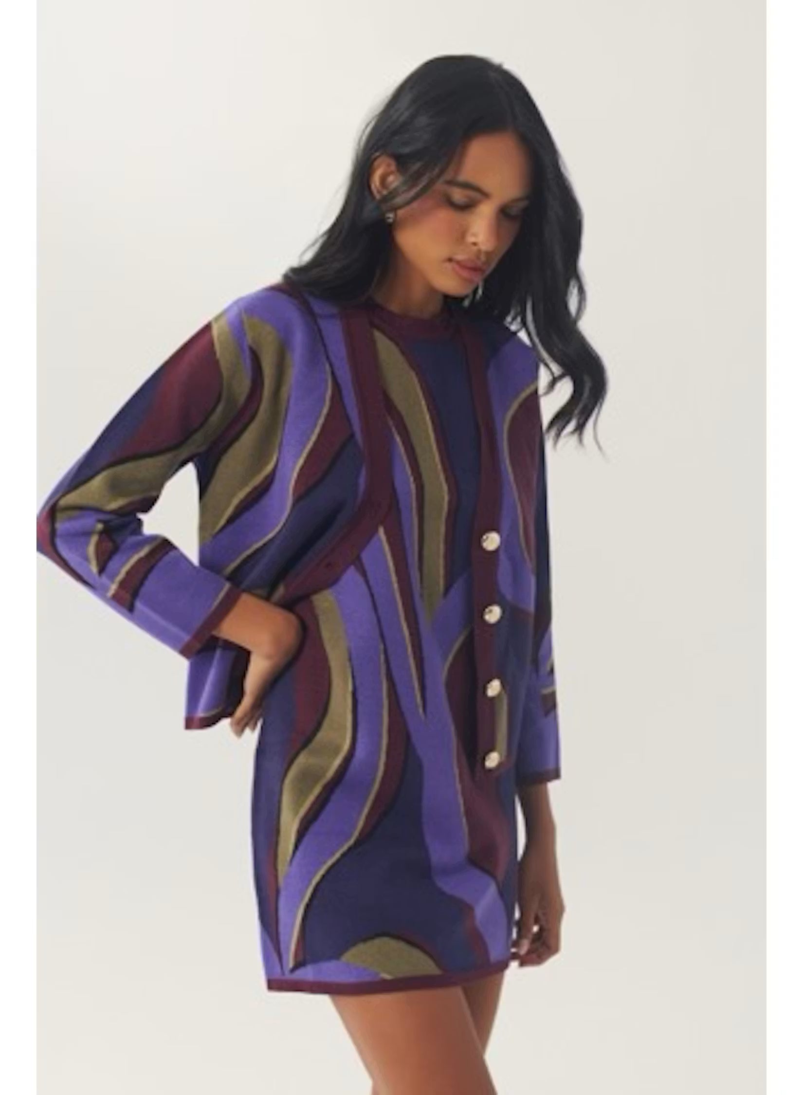 Brook Cardigan