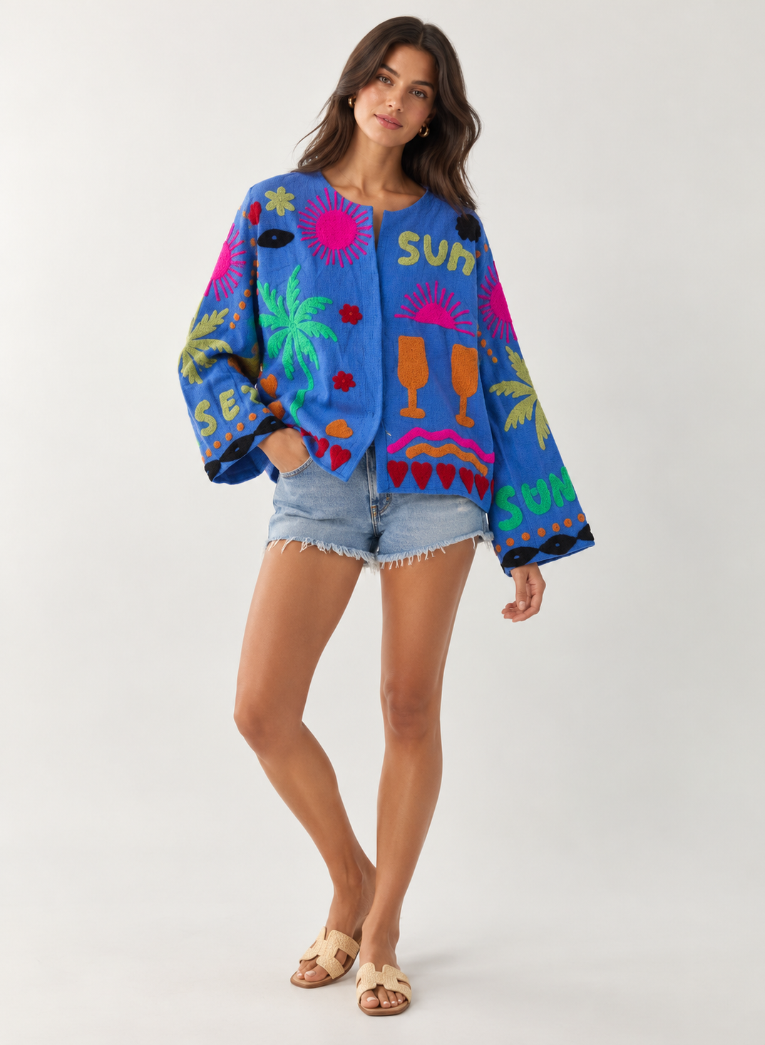 Sarah Jacket