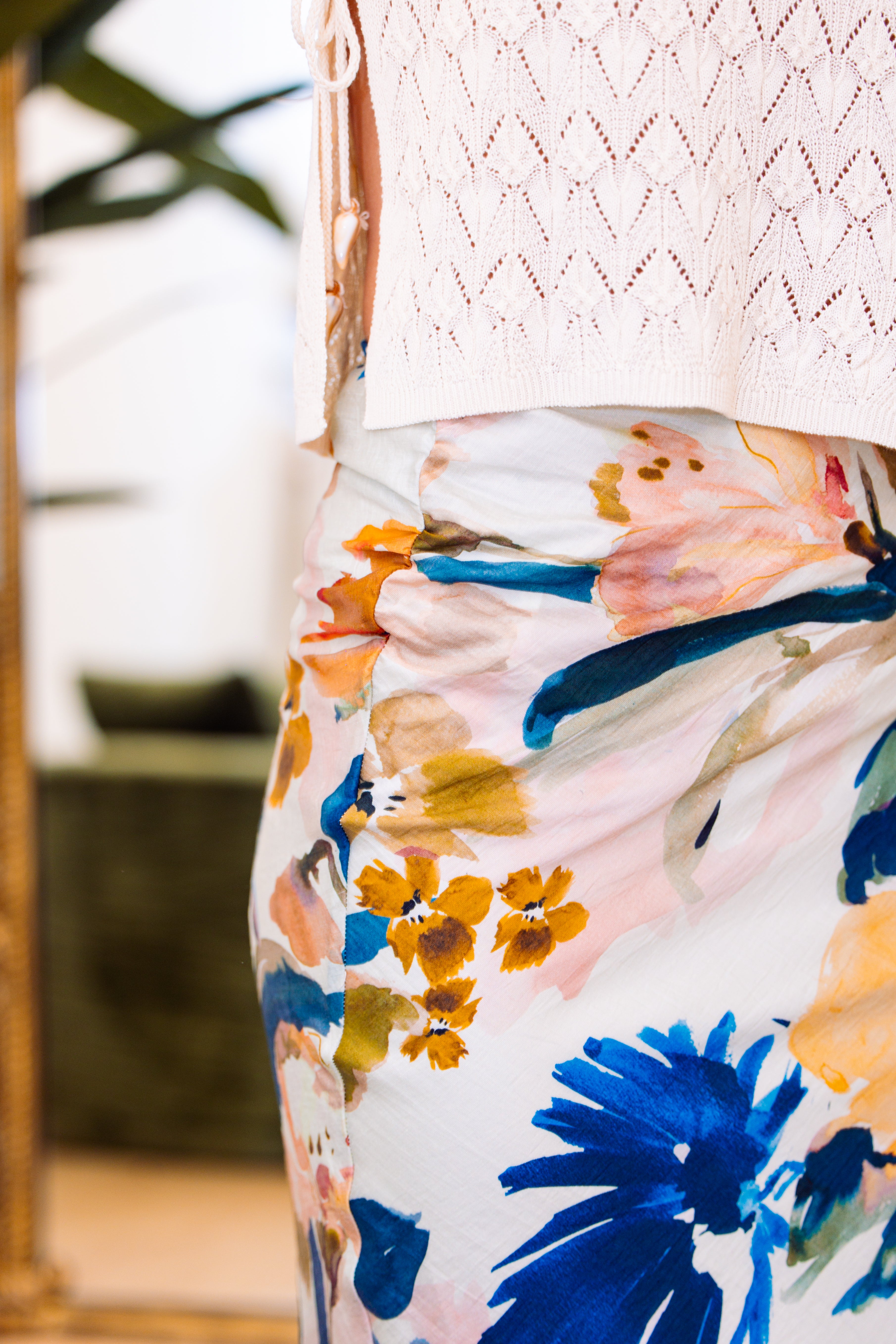 Mangrove Midi Skirt
