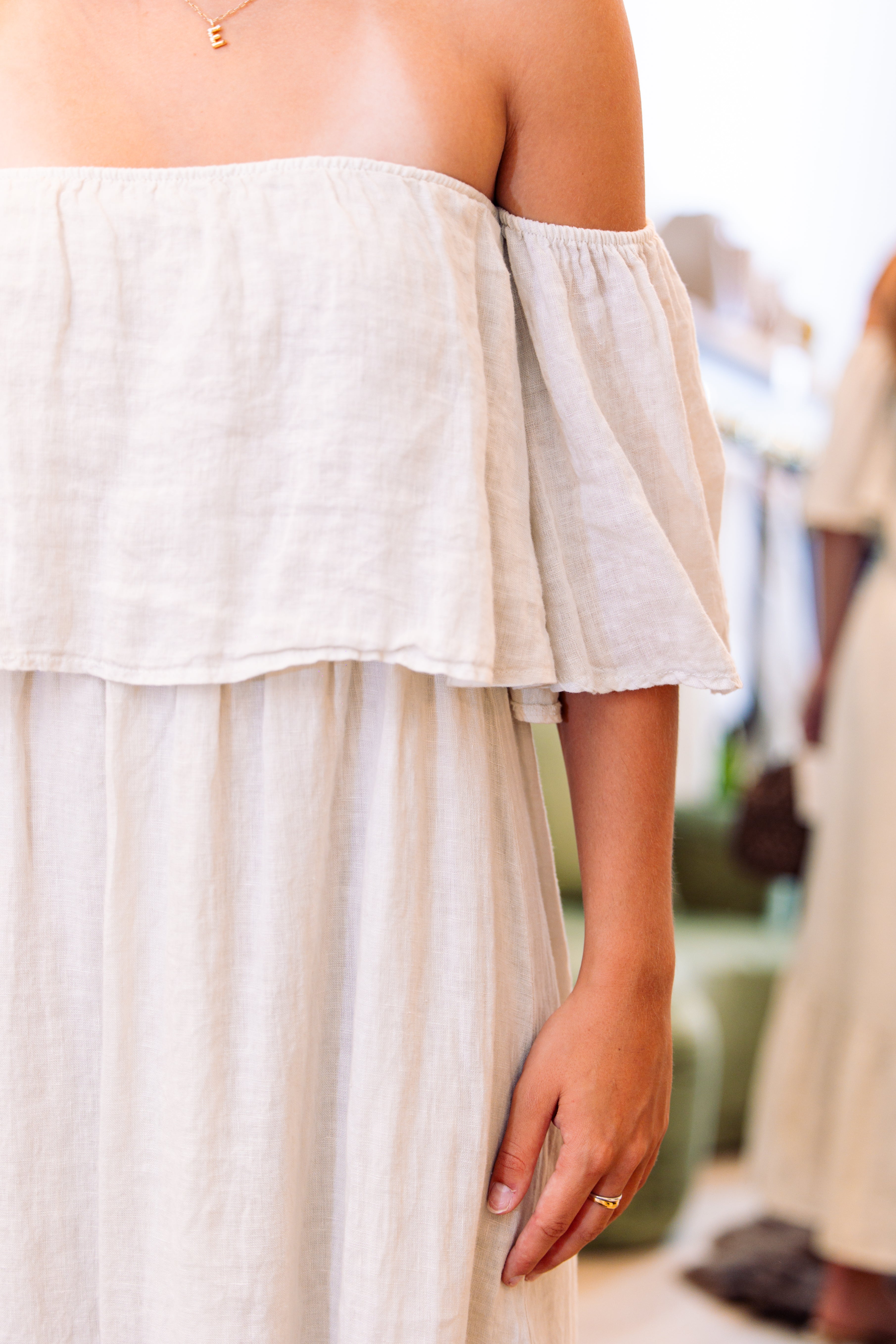 The Baila Dress
