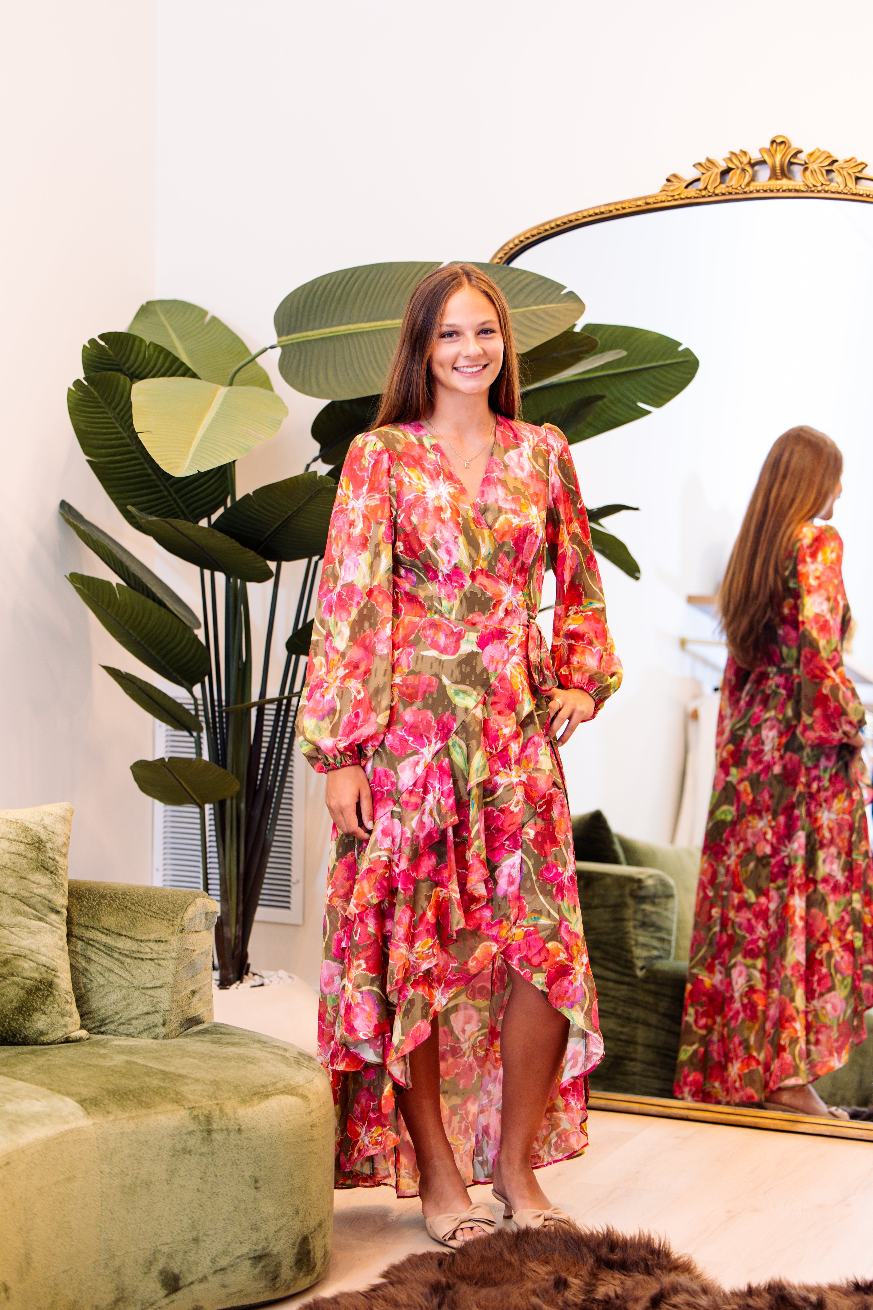 Sadey Dress