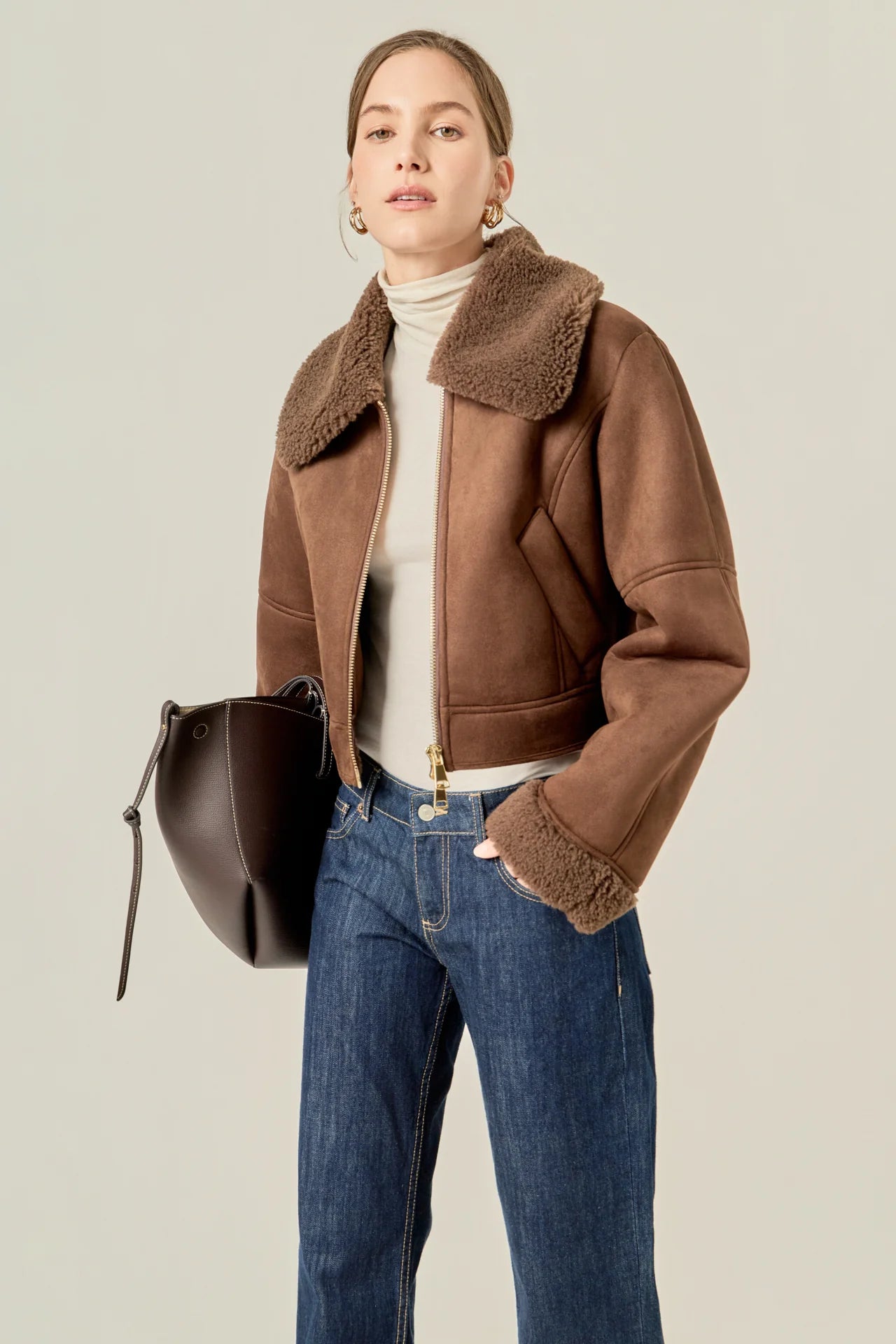 Shearing Jacket
