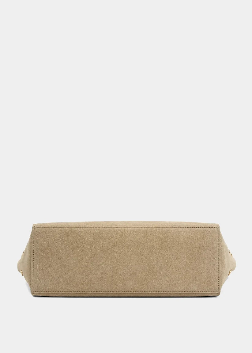 Stark Suede Bag