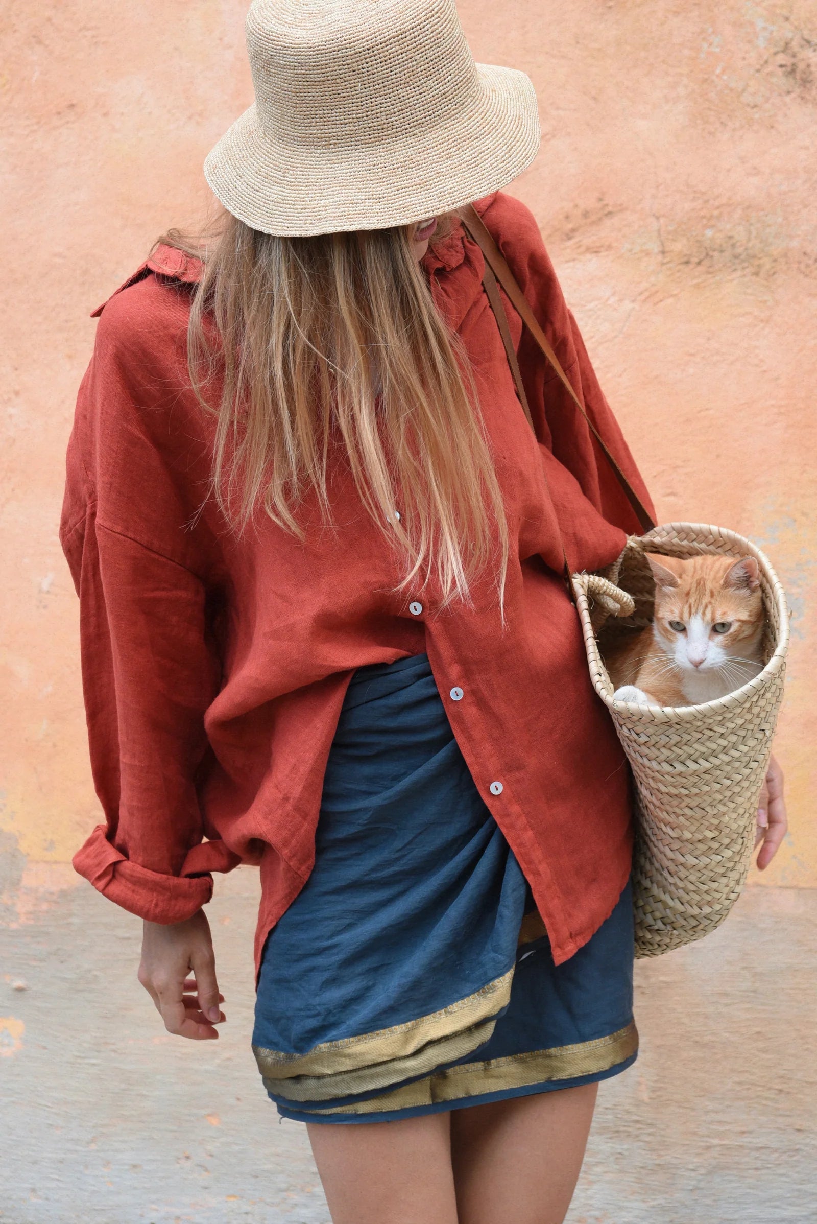 The Palma Shirt