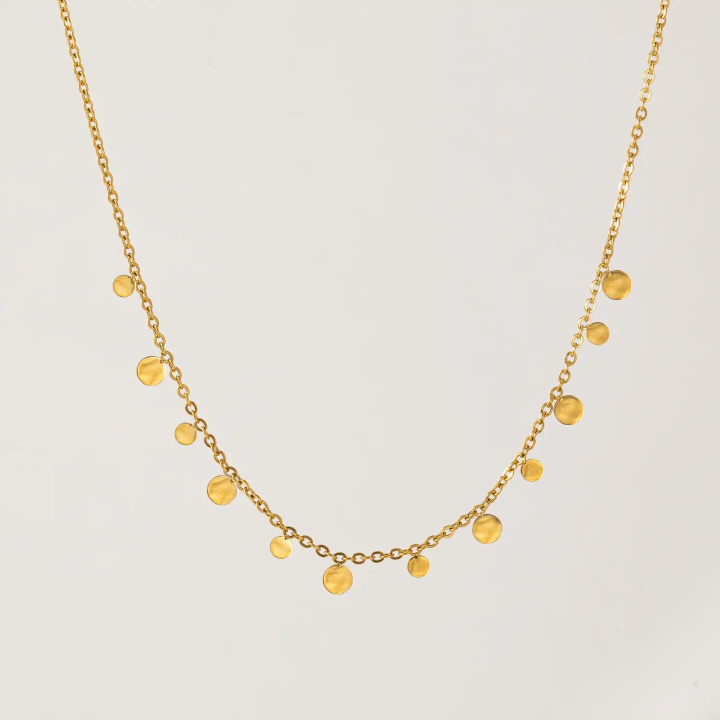 Solar Necklace