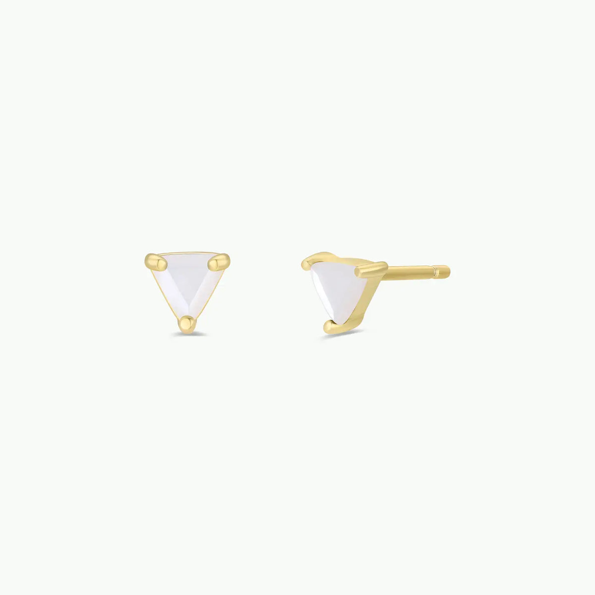 Mini Energy Gem Earrings