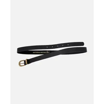 Classic Leather Belt