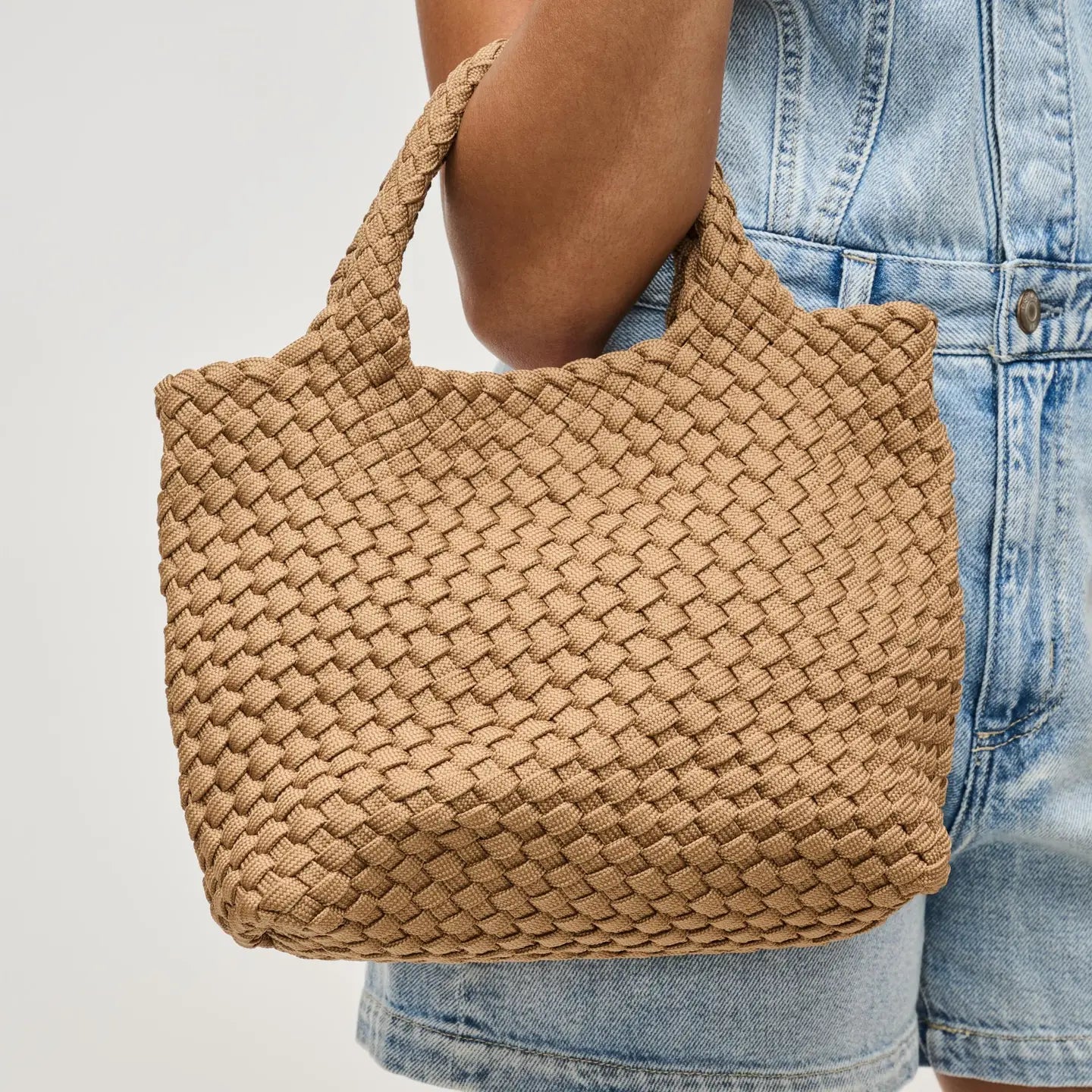 Sky's the Limit Small Sustainable Crossbody