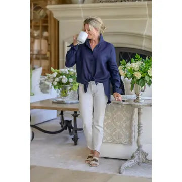 Belmont Blouse