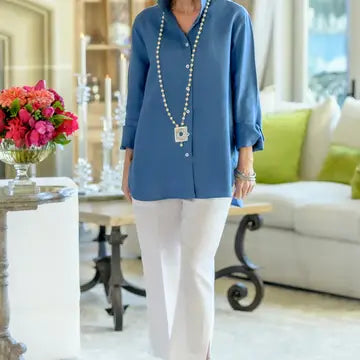 Classic Linen Pants