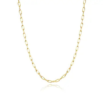 Sapphire Hamsa Pendant Necklace