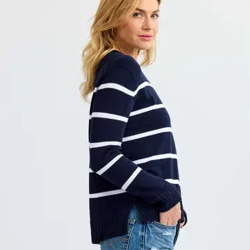 Everyday Cotton Crew