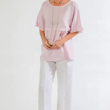 Classic Linen Pants