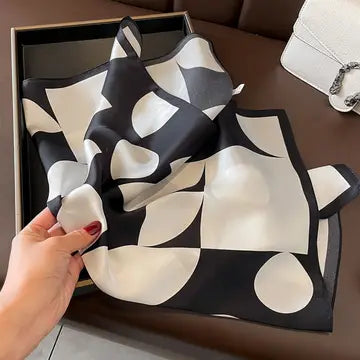 Silk Square Scarf