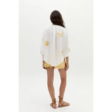 Make A Wish Linen Shirt