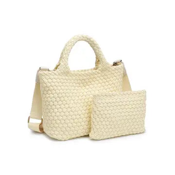 Sky's the Limit Small Sustainable Crossbody